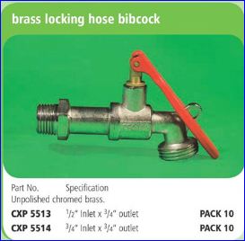 Pipe Head 1/2 Union CXP5513